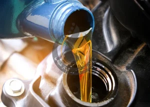 علت داغ شدن روغن هیدرولیک
